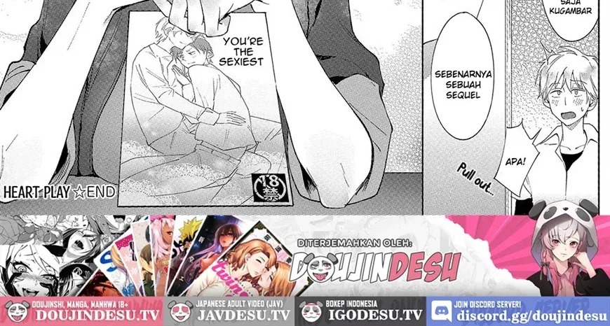 Kokomi Gigeki: Chapter chapter-1 - Page 66