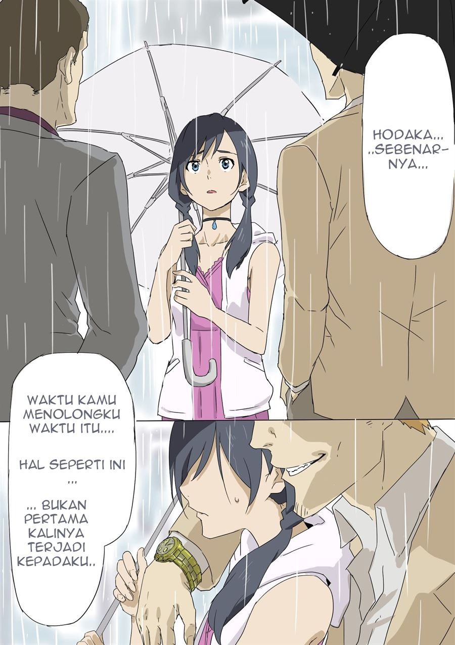 Kokoro ga Hareru yo: Chapter chapter-1 - Page 3