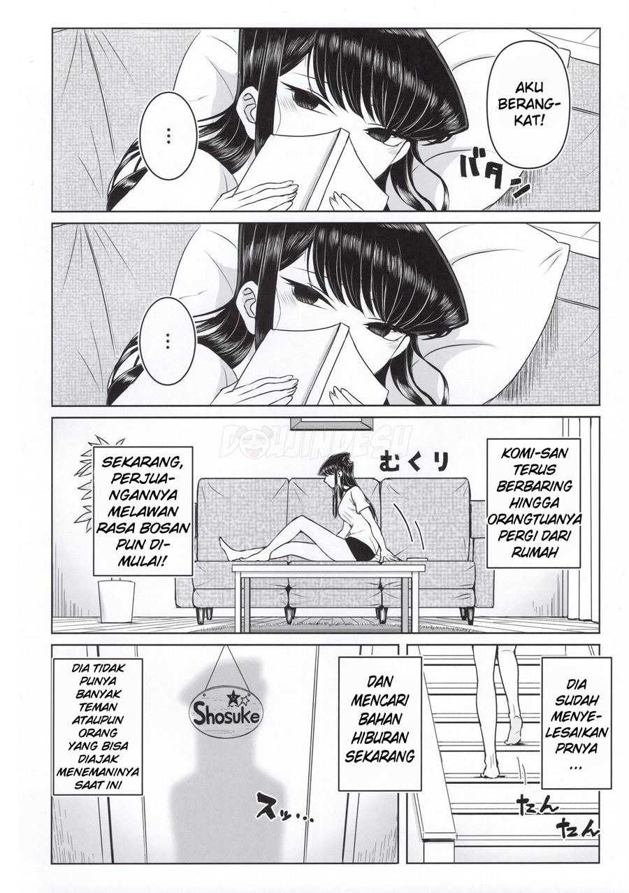 Komi-ke no Kyoudai Asobi: Chapter chapter-1 - Page 6