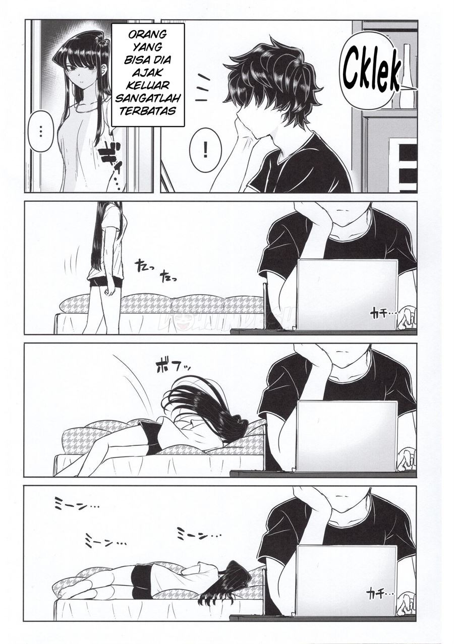 Komi-ke no Kyoudai Asobi: Chapter chapter-1 - Page 7