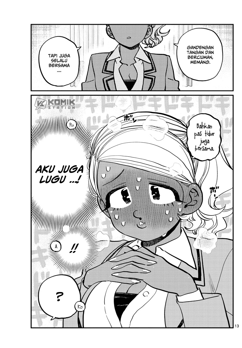 Komi-san wa Komyushou Desu.: Chapter chapter-285 - Page 15