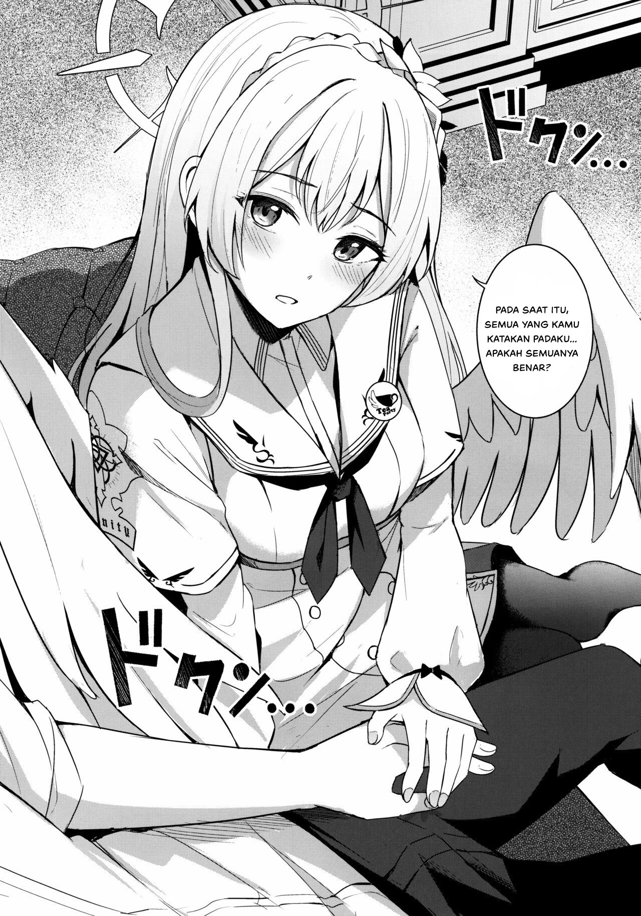 Konbucha wa Ikaga desu ka: Chapter chapter-1 - Page 9