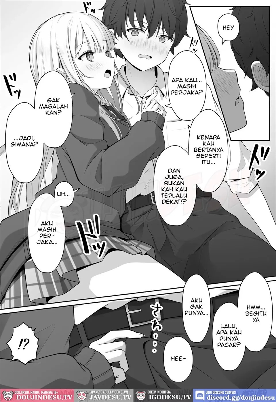 Konna Shojo wa Ari desu ka?: Chapter chapter-1 - Page 11
