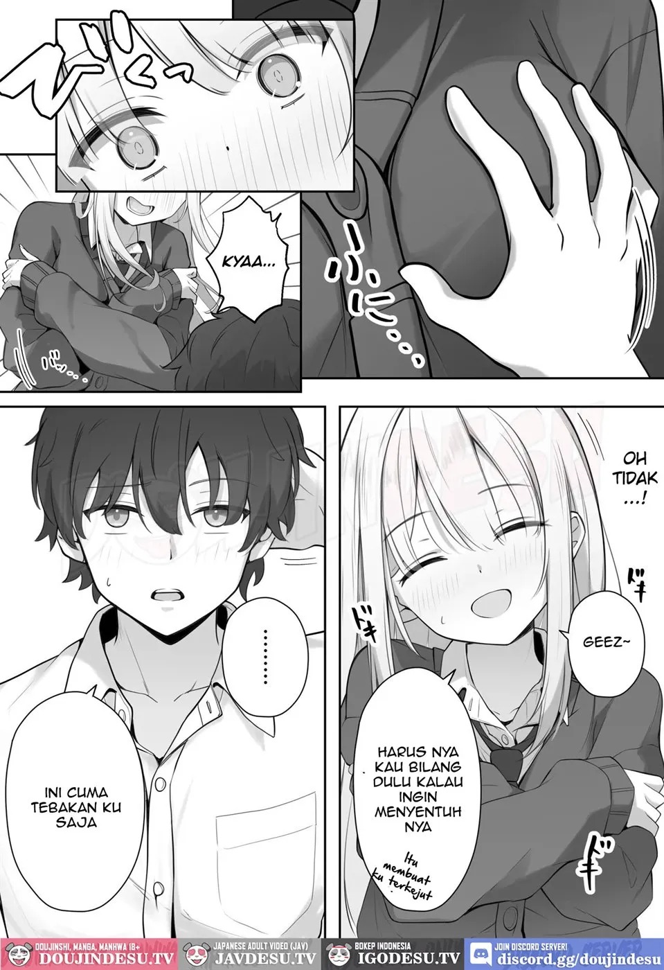 Konna Shojo wa Ari desu ka?: Chapter chapter-1 - Page 16