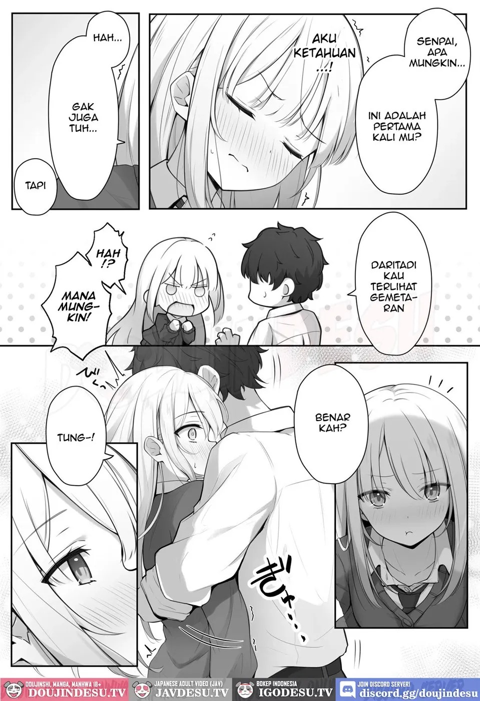Konna Shojo wa Ari desu ka?: Chapter chapter-1 - Page 17