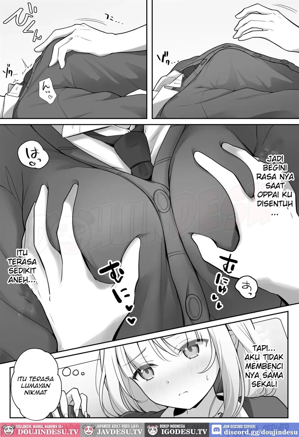 Konna Shojo wa Ari desu ka?: Chapter chapter-1 - Page 20