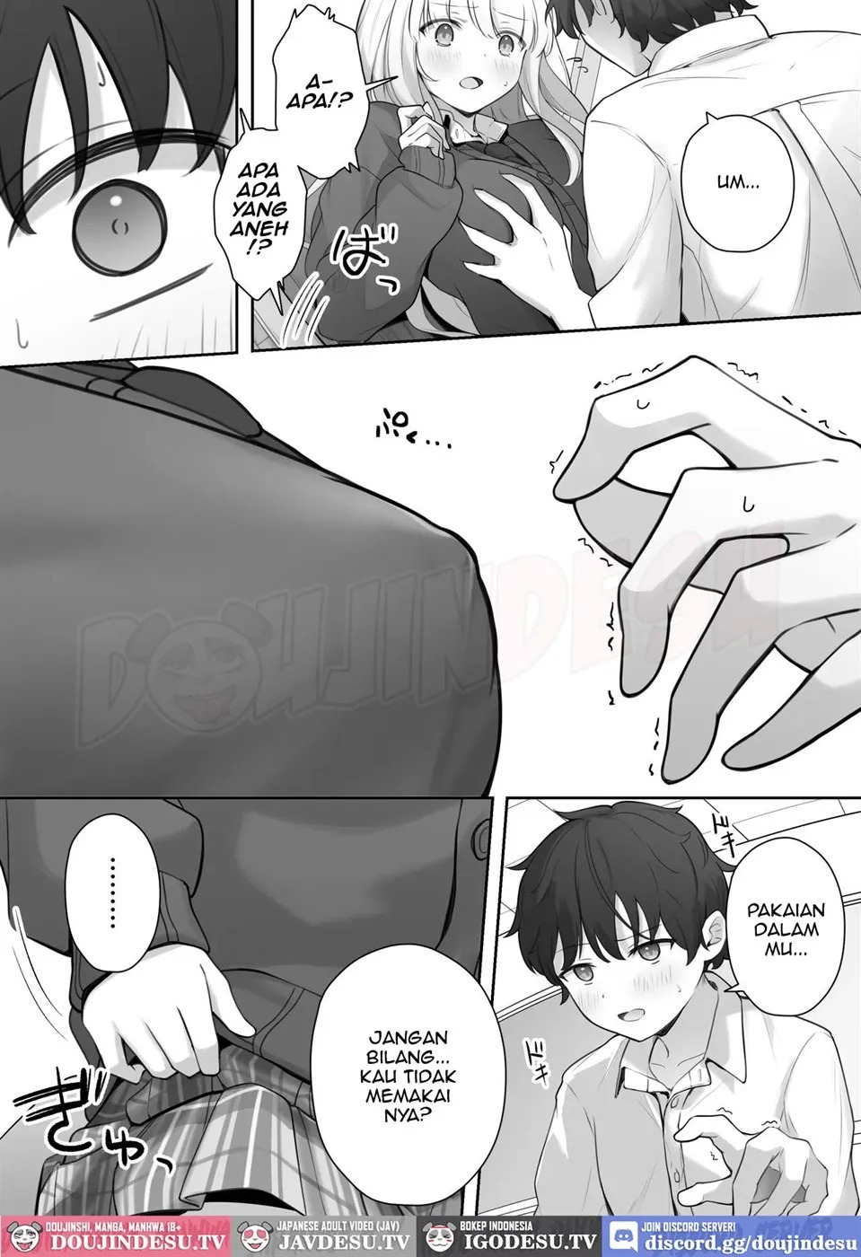 Konna Shojo wa Ari desu ka?: Chapter chapter-1 - Page 21