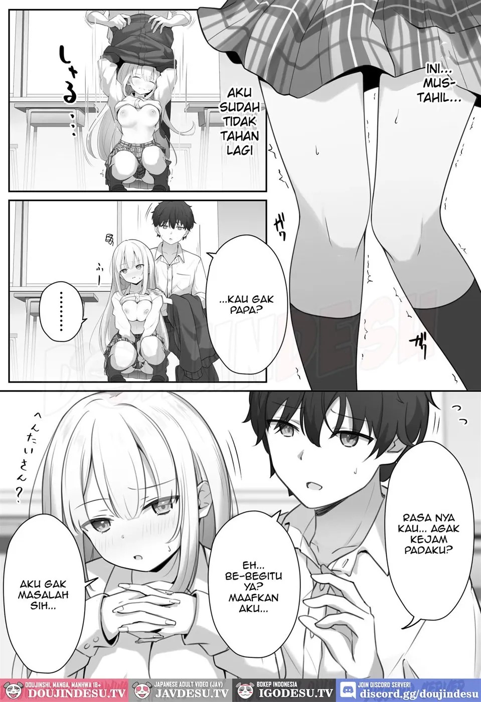Konna Shojo wa Ari desu ka?: Chapter chapter-1 - Page 30