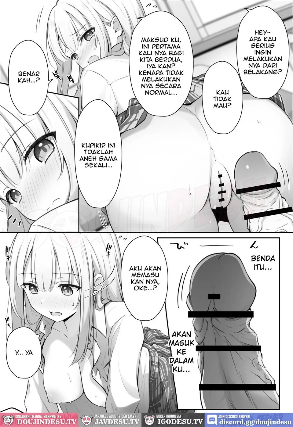 Konna Shojo wa Ari desu ka?: Chapter chapter-1 - Page 32