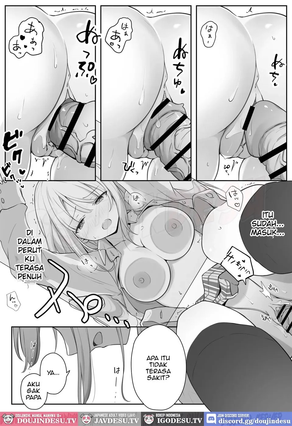 Konna Shojo wa Ari desu ka?: Chapter chapter-1 - Page 33