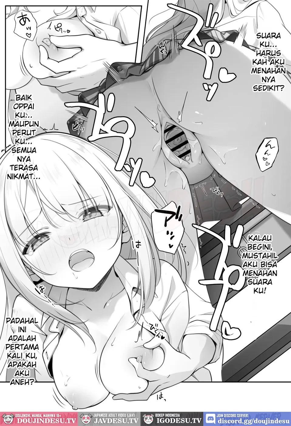 Konna Shojo wa Ari desu ka?: Chapter chapter-1 - Page 36