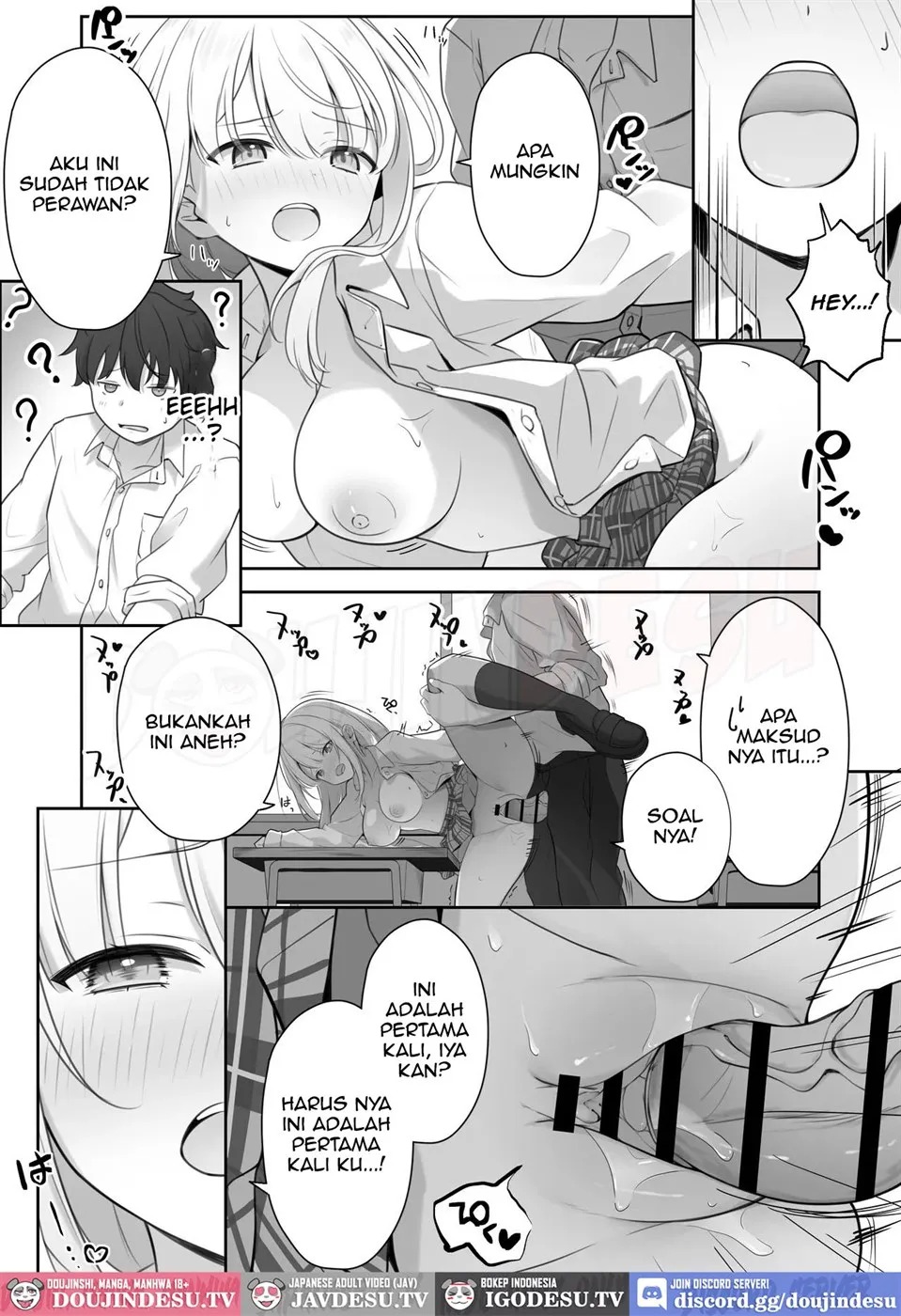 Konna Shojo wa Ari desu ka?: Chapter chapter-1 - Page 37