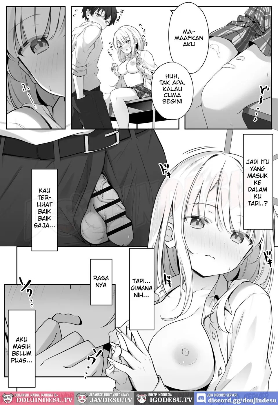 Konna Shojo wa Ari desu ka?: Chapter chapter-1 - Page 40