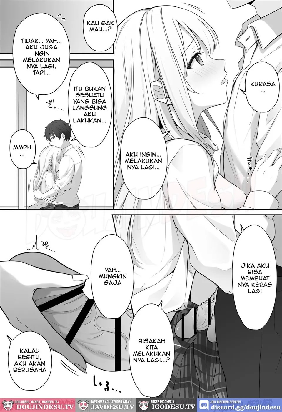 Konna Shojo wa Ari desu ka?: Chapter chapter-1 - Page 41