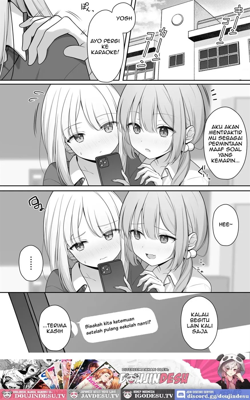 Konna Shojo wa Ari desu ka?: Chapter chapter-1 - Page 54