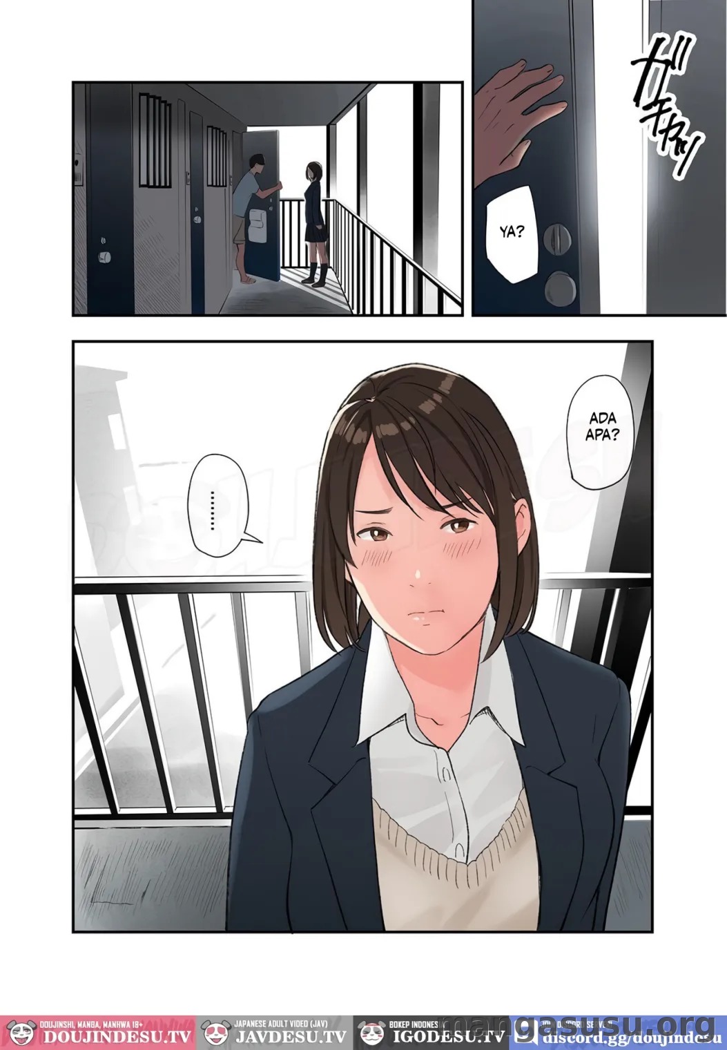 Kono Futari to Yaru Hanashi: Chapter chapter-3 - Page 14