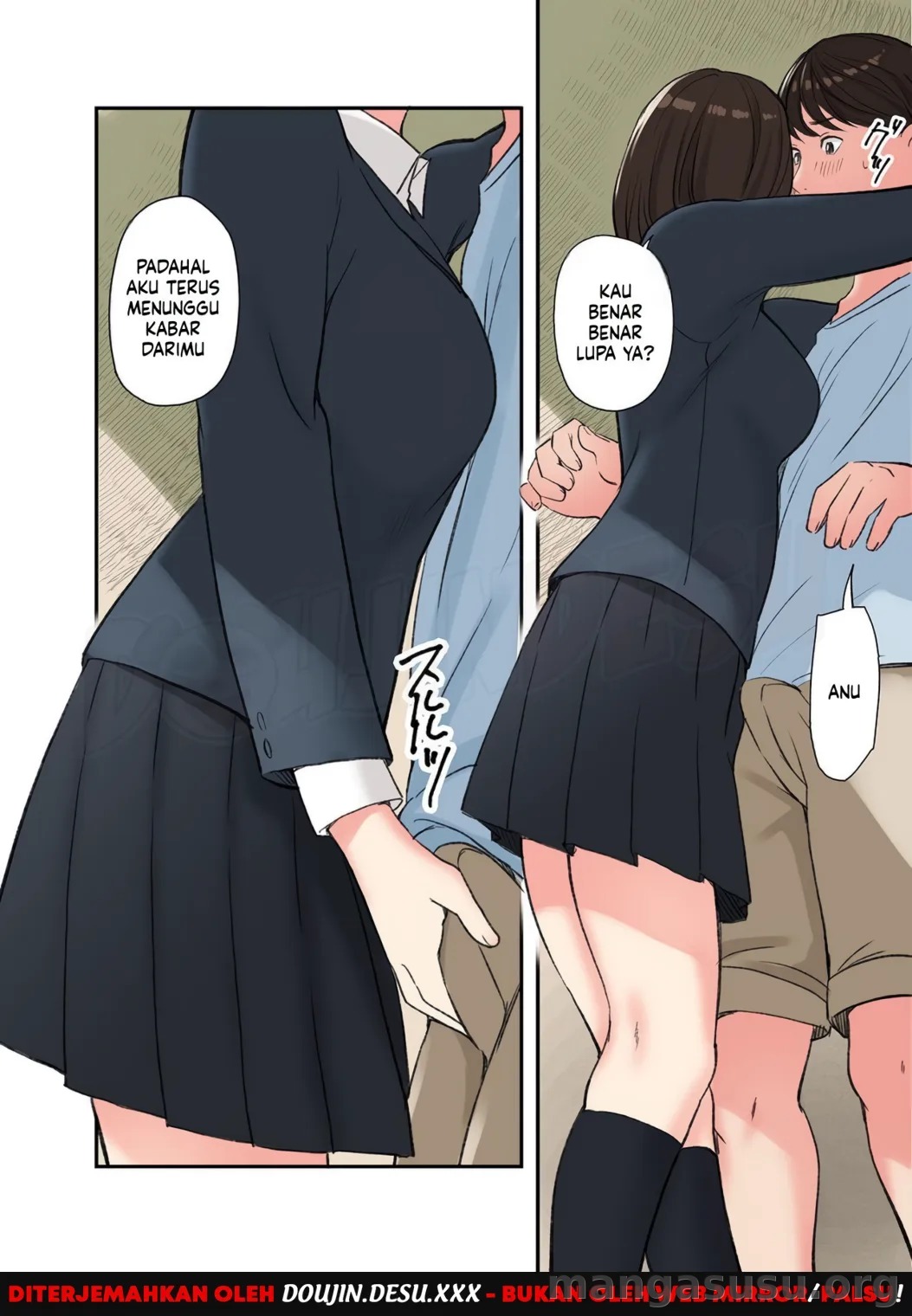 Kono Futari to Yaru Hanashi: Chapter chapter-3 - Page 18