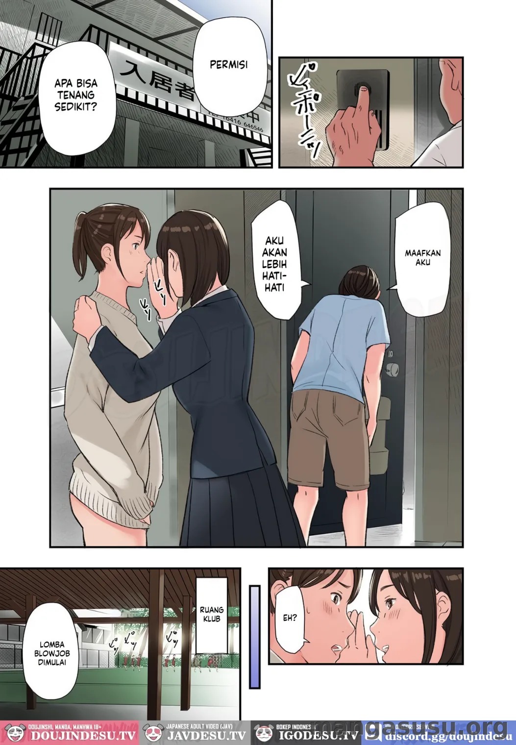 Kono Futari to Yaru Hanashi: Chapter chapter-3 - Page 21