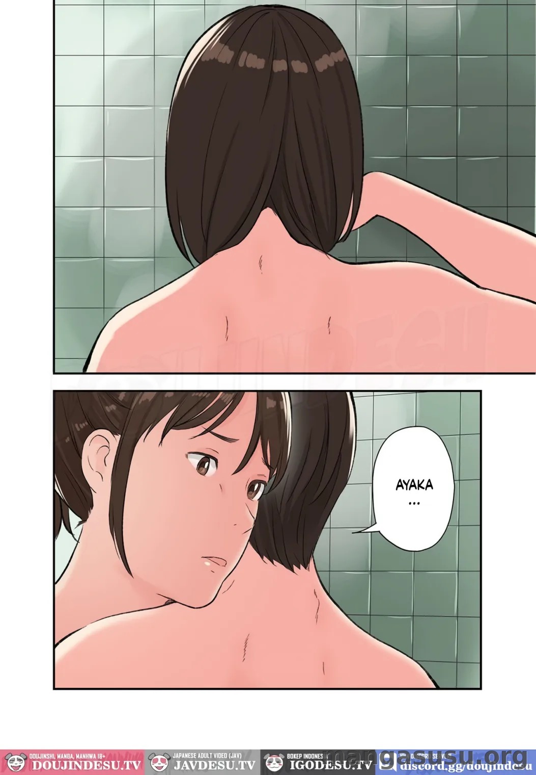 Kono Futari to Yaru Hanashi: Chapter chapter-3 - Page 35