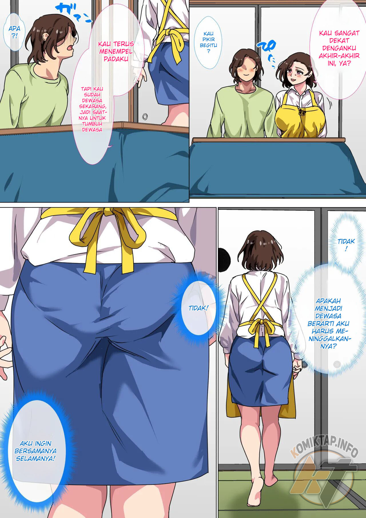 Kono Inakamachi ni wa Musuko no Seijinshiki ni Haha ga Doutei Sotsugyou Saseru Gyouji ga Aru: Chapter chapter-1 - Page 33