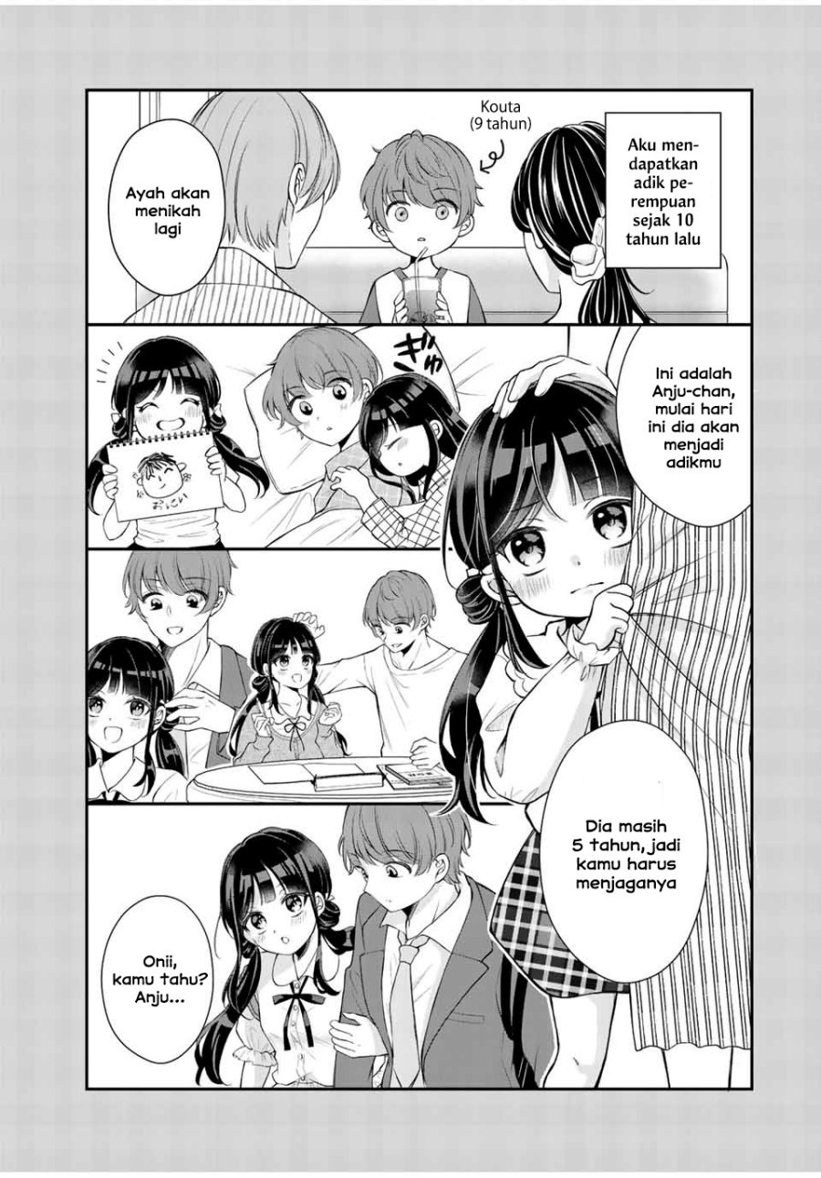 Kono Kankei wa Gouhou Desu!: Chapter chapter-1 - Page 4