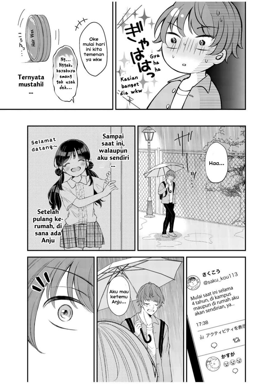 Kono Kankei wa Gouhou Desu!: Chapter chapter-1 - Page 8