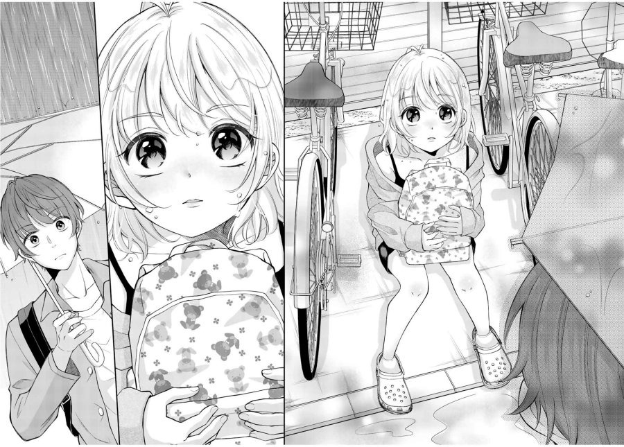 Kono Kankei wa Gouhou Desu!: Chapter chapter-1 - Page 9