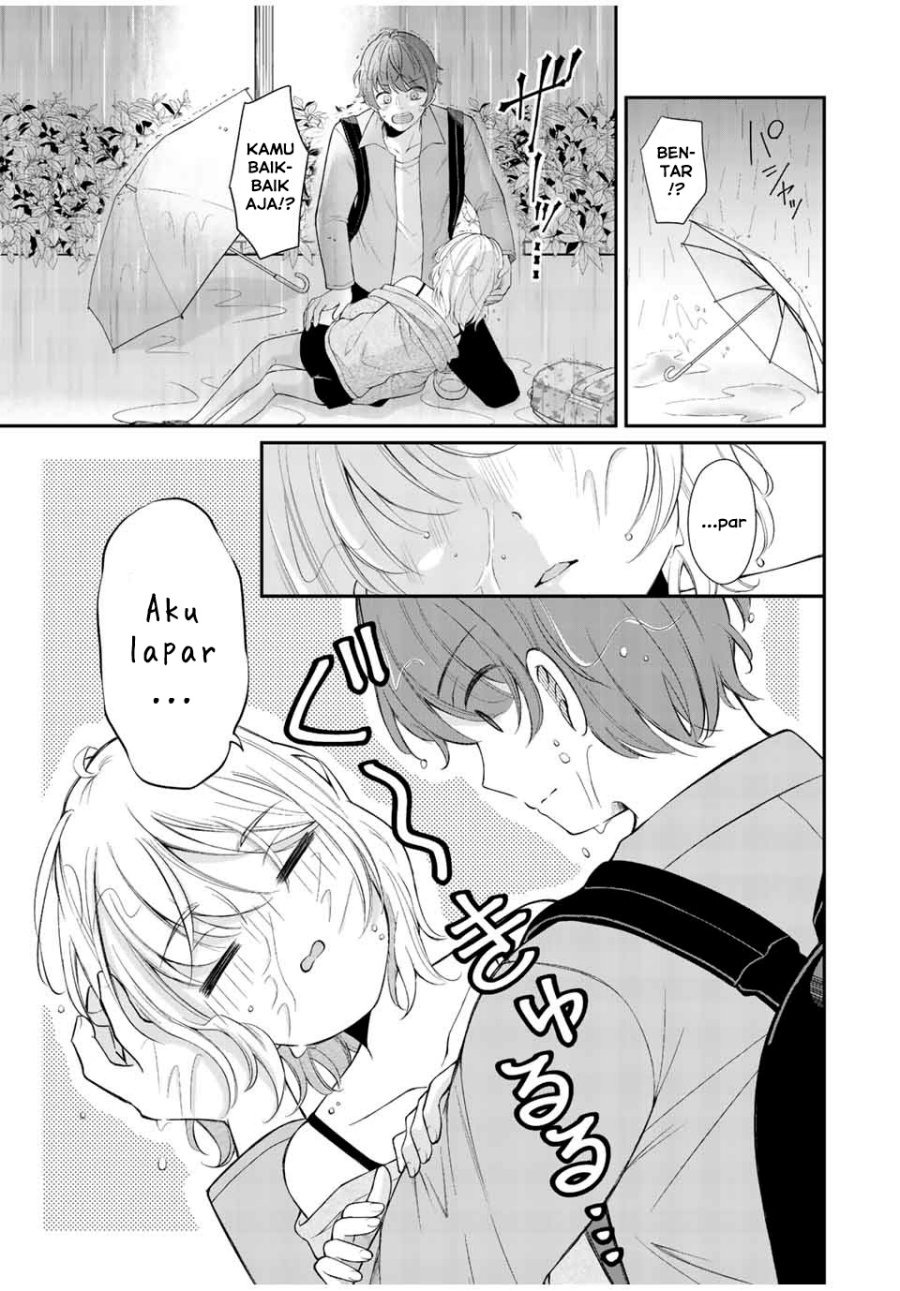 Kono Kankei wa Gouhou Desu!: Chapter chapter-1 - Page 11