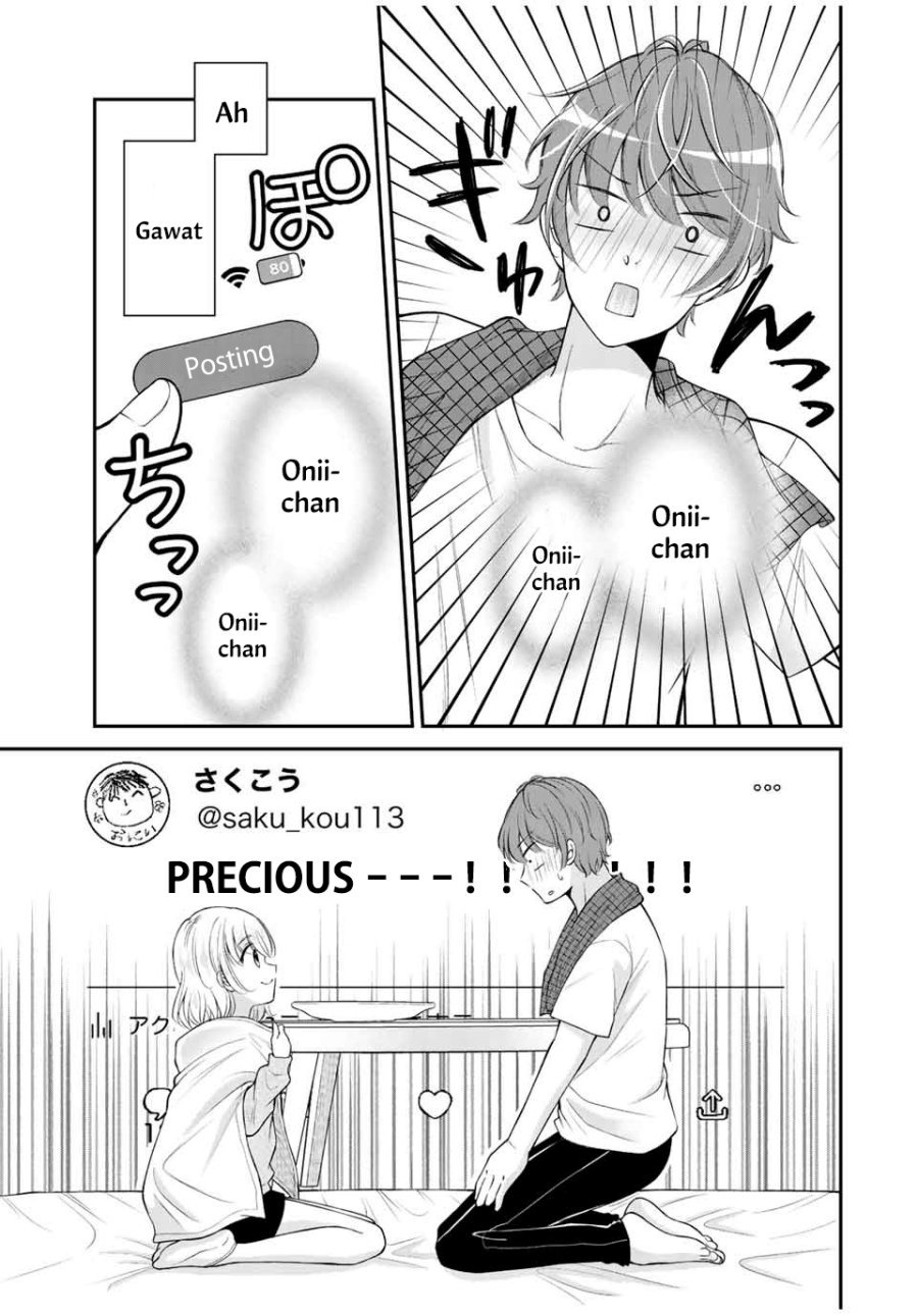 Kono Kankei wa Gouhou Desu!: Chapter chapter-1 - Page 15