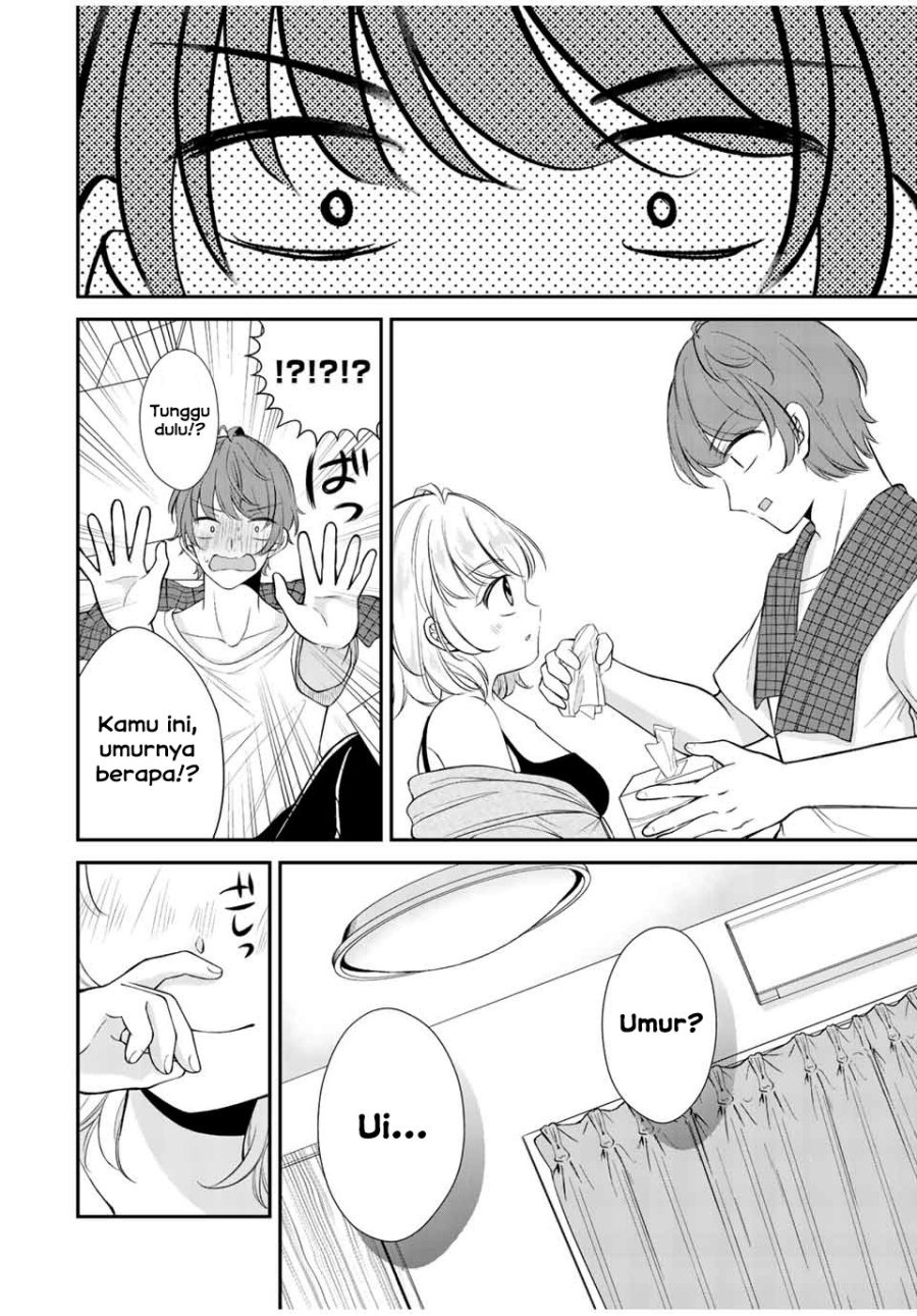 Kono Kankei wa Gouhou Desu!: Chapter chapter-1 - Page 18