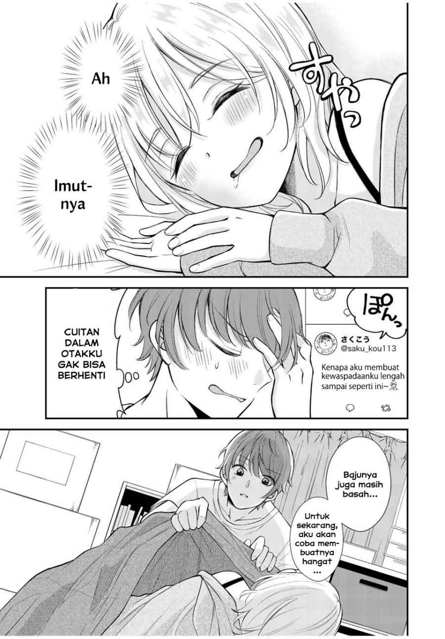 Kono Kankei wa Gouhou Desu!: Chapter chapter-1 - Page 21
