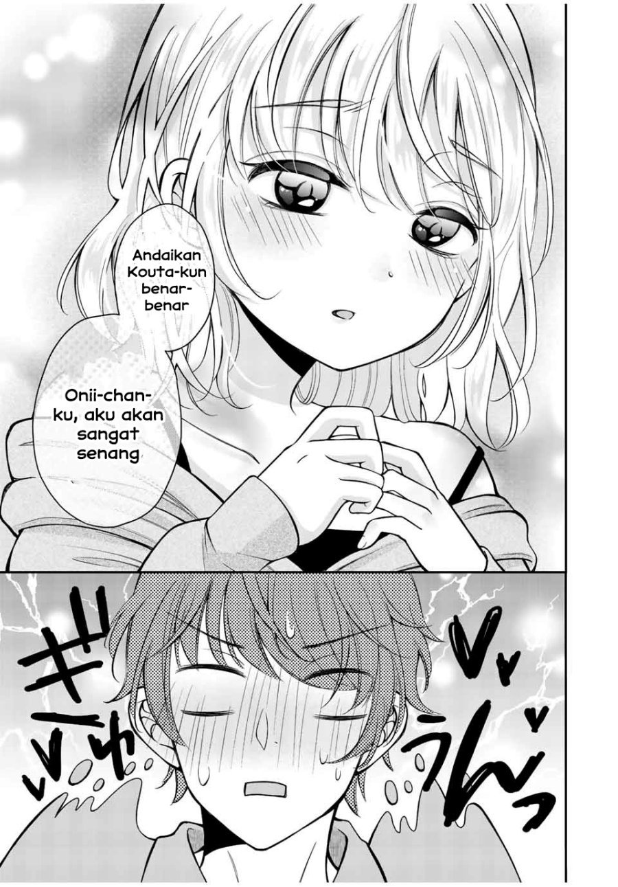 Kono Kankei wa Gouhou Desu!: Chapter chapter-1 - Page 35