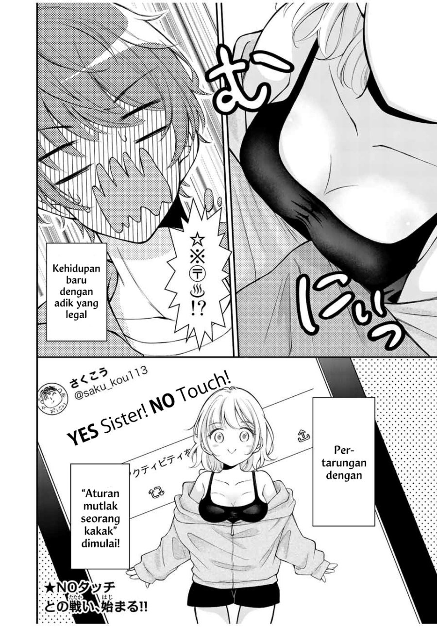 Kono Kankei wa Gouhou Desu!: Chapter chapter-1 - Page 38