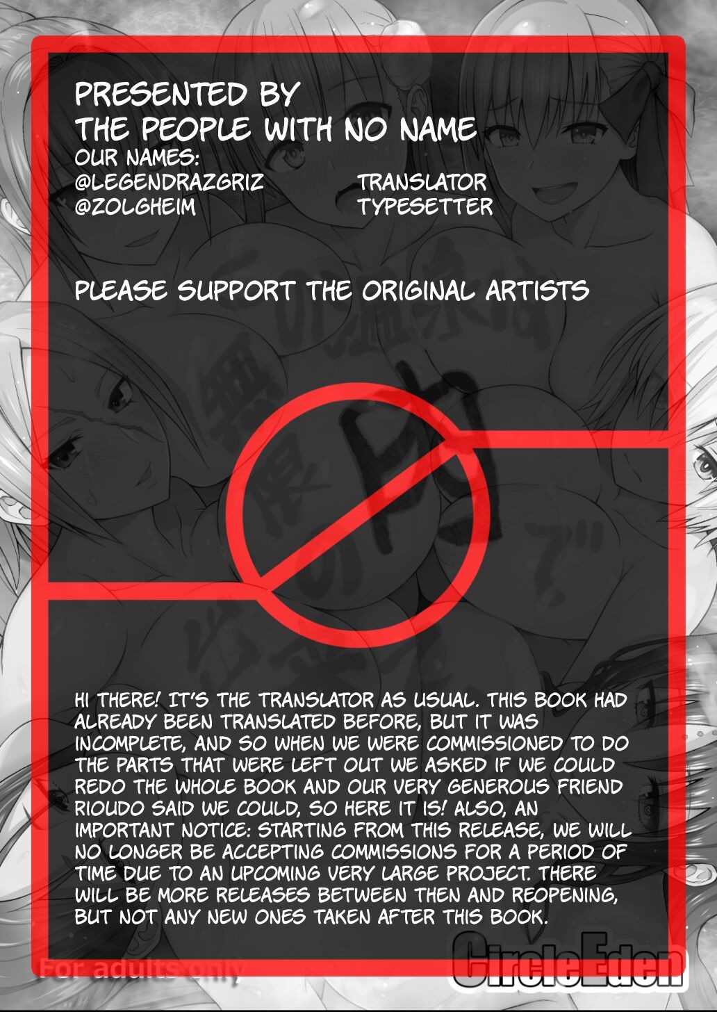 Kono Onsen wa Mugen no Niku de Dekiteiru: Chapter chapter-1 - Page 40