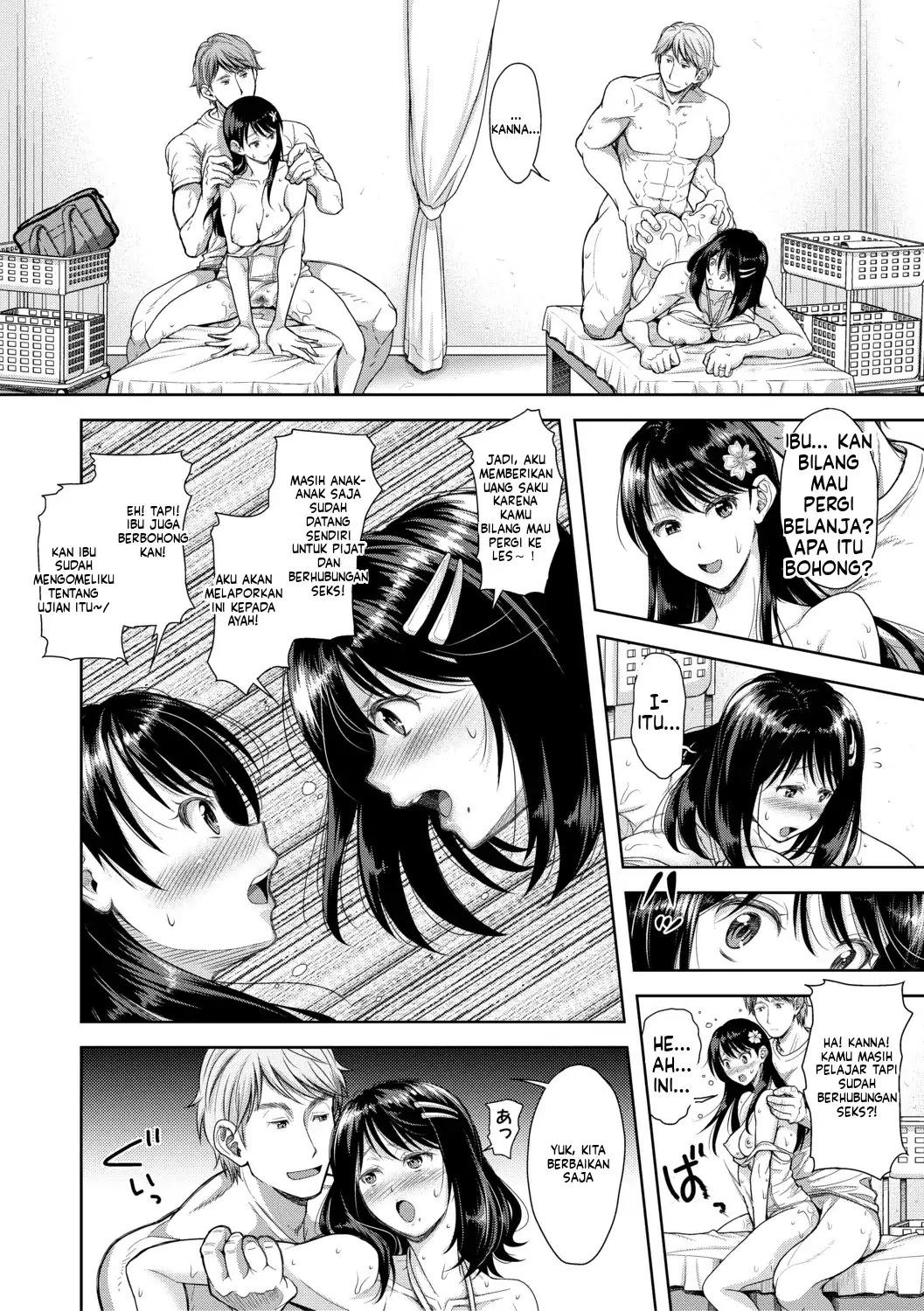 Kono Sukebe ni Shite Kono Sukebe Ari Bonus (MTL): Chapter chapter-1 - Page 42