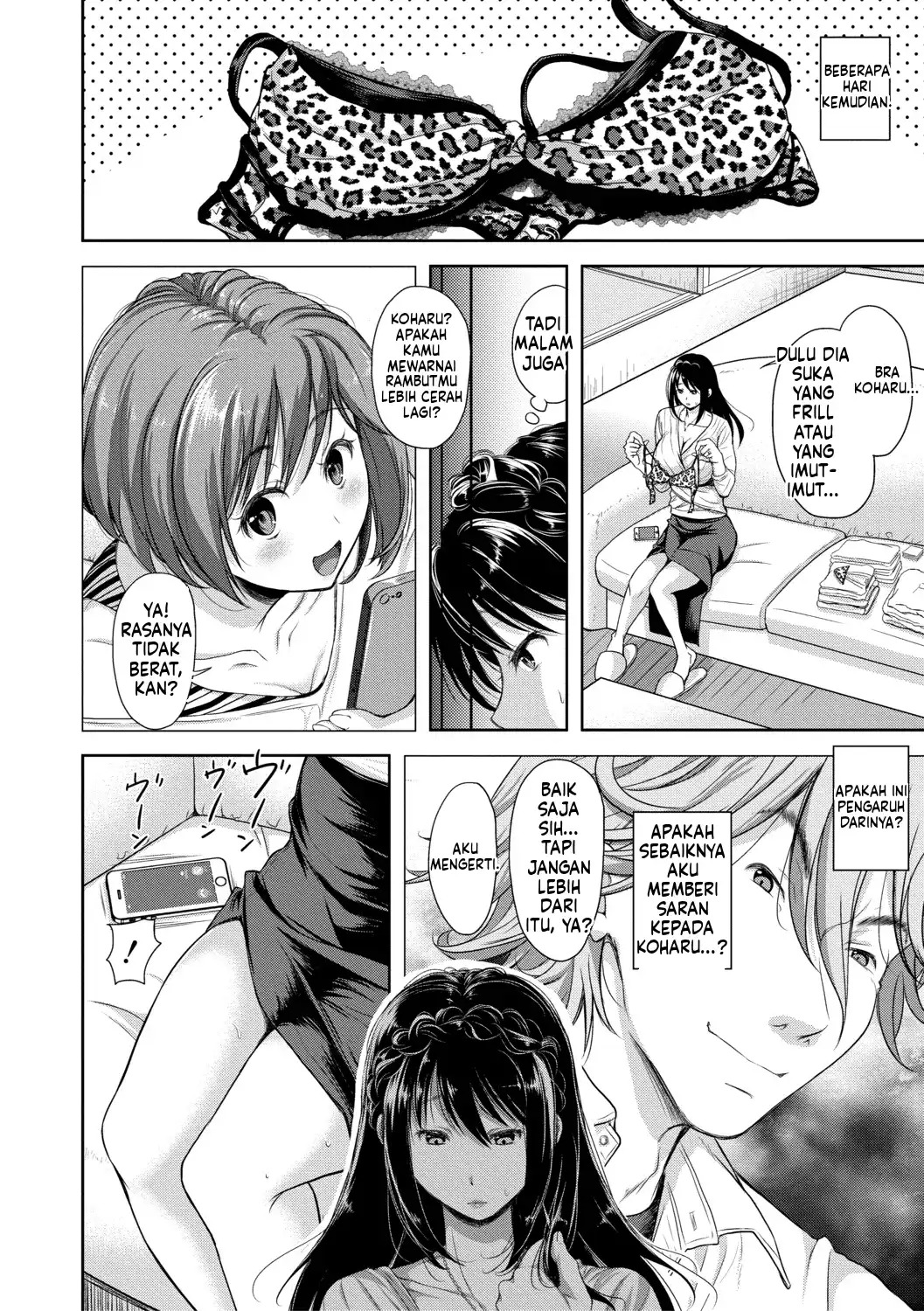 Kono Sukebe ni Shite Kono Sukebe Ari Bonus (MTL): Chapter chapter-1 - Page 62