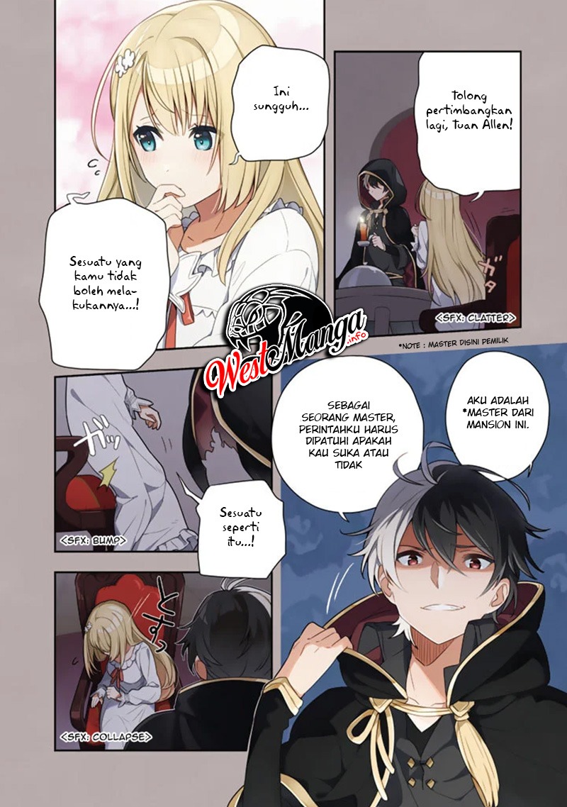 Konyaku Haki Sareta Reijo Wo Hirotta Ore Ga, Ikenai Koto Wo Oshiekomu Oishi Mono Wo Tabesasete Oshare Wo Sasete, Sekaichi Shiawasena Shojo Ni Produce!: Chapter chapter-1 - Page 5