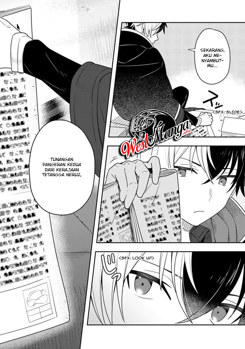 Konyaku Haki Sareta Reijo Wo Hirotta Ore Ga, Ikenai Koto Wo Oshiekomu Oishi Mono Wo Tabesasete Oshare Wo Sasete, Sekaichi Shiawasena Shojo Ni Produce!: Chapter chapter-1 - Page 35