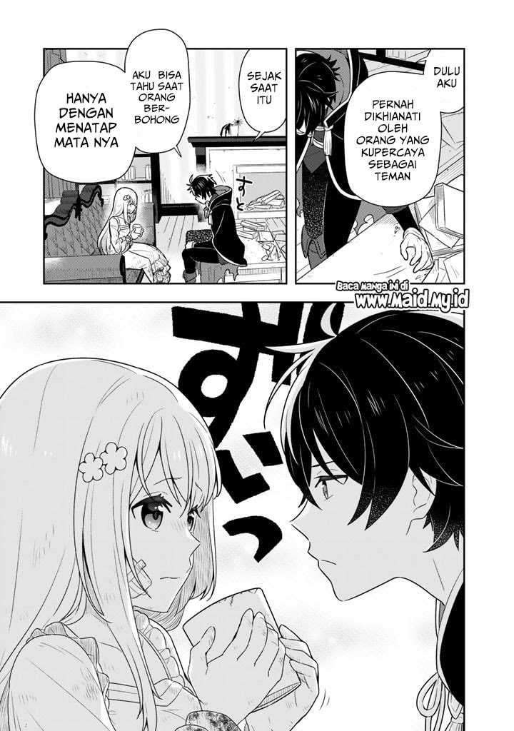 Konyaku Haki Sareta Reijo Wo Hirotta Ore Ga, Ikenai Koto Wo Oshiekomu Oishi Mono Wo Tabesasete Oshare Wo Sasete, Sekaichi Shiawasena Shojo Ni Produce!: Chapter chapter-2 - Page 5