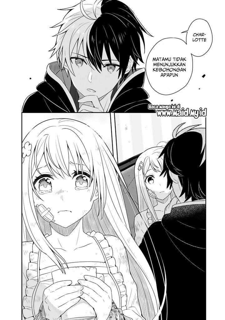 Konyaku Haki Sareta Reijo Wo Hirotta Ore Ga, Ikenai Koto Wo Oshiekomu Oishi Mono Wo Tabesasete Oshare Wo Sasete, Sekaichi Shiawasena Shojo Ni Produce!: Chapter chapter-2 - Page 6