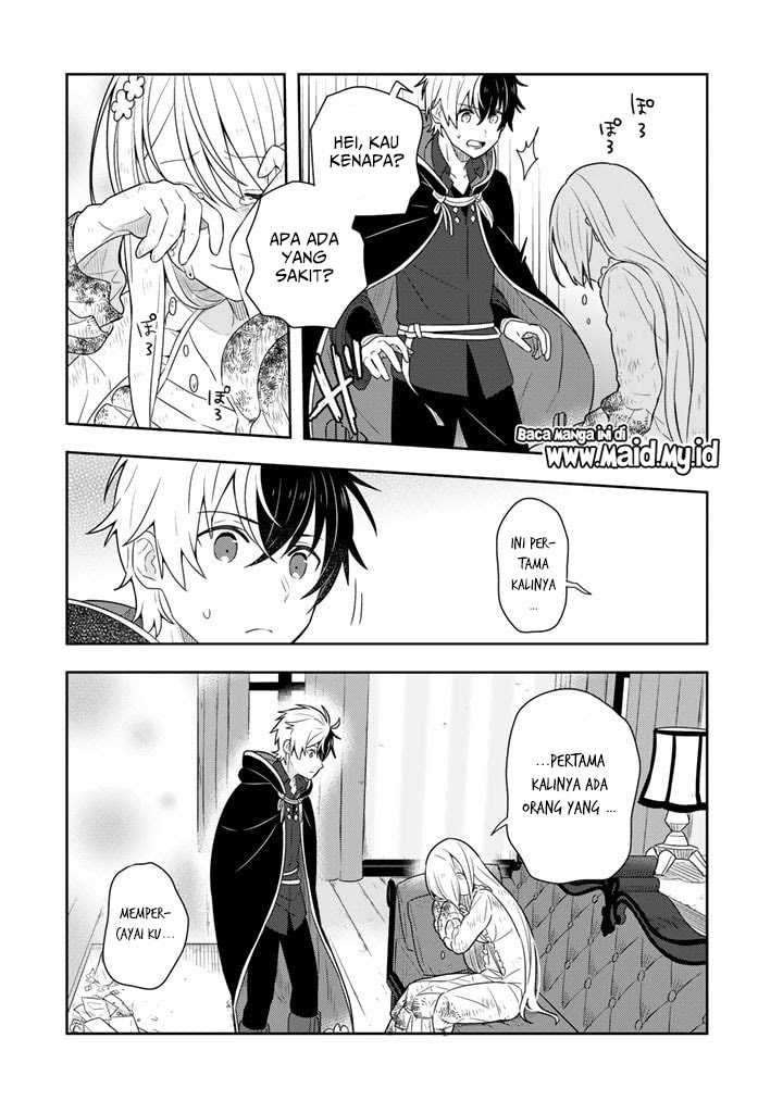 Konyaku Haki Sareta Reijo Wo Hirotta Ore Ga, Ikenai Koto Wo Oshiekomu Oishi Mono Wo Tabesasete Oshare Wo Sasete, Sekaichi Shiawasena Shojo Ni Produce!: Chapter chapter-2 - Page 7