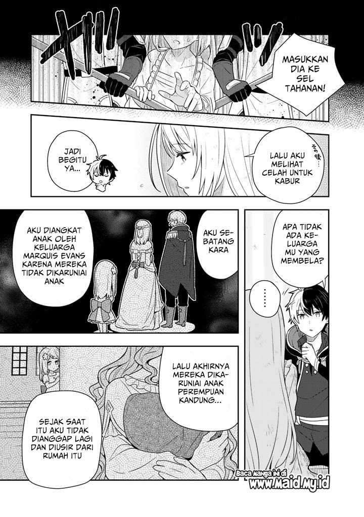 Konyaku Haki Sareta Reijo Wo Hirotta Ore Ga, Ikenai Koto Wo Oshiekomu Oishi Mono Wo Tabesasete Oshare Wo Sasete, Sekaichi Shiawasena Shojo Ni Produce!: Chapter chapter-2 - Page 11