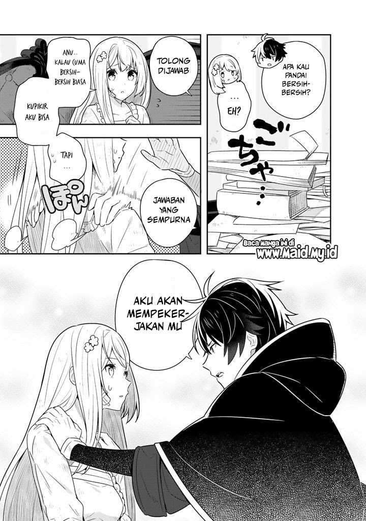 Konyaku Haki Sareta Reijo Wo Hirotta Ore Ga, Ikenai Koto Wo Oshiekomu Oishi Mono Wo Tabesasete Oshare Wo Sasete, Sekaichi Shiawasena Shojo Ni Produce!: Chapter chapter-2 - Page 13