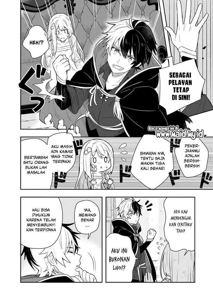 Konyaku Haki Sareta Reijo Wo Hirotta Ore Ga, Ikenai Koto Wo Oshiekomu Oishi Mono Wo Tabesasete Oshare Wo Sasete, Sekaichi Shiawasena Shojo Ni Produce!: Chapter chapter-2 - Page 14