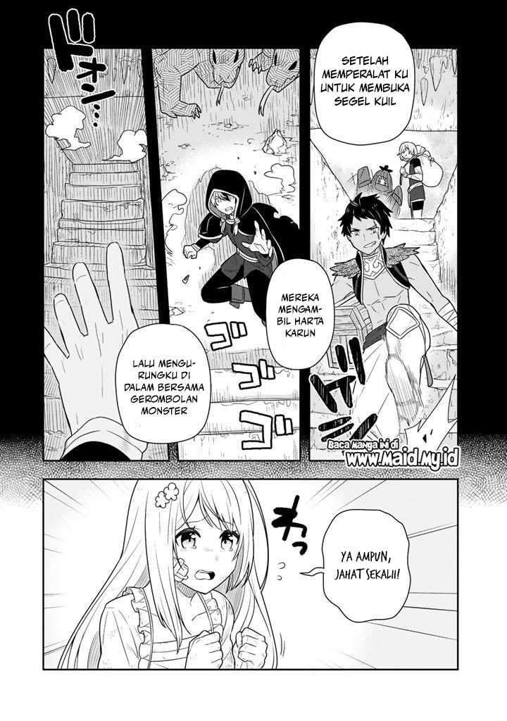 Konyaku Haki Sareta Reijo Wo Hirotta Ore Ga, Ikenai Koto Wo Oshiekomu Oishi Mono Wo Tabesasete Oshare Wo Sasete, Sekaichi Shiawasena Shojo Ni Produce!: Chapter chapter-2 - Page 17