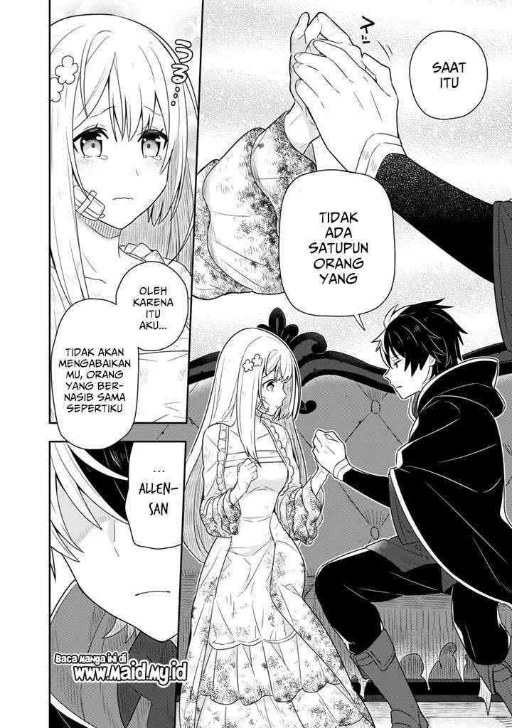 Konyaku Haki Sareta Reijo Wo Hirotta Ore Ga, Ikenai Koto Wo Oshiekomu Oishi Mono Wo Tabesasete Oshare Wo Sasete, Sekaichi Shiawasena Shojo Ni Produce!: Chapter chapter-2 - Page 18
