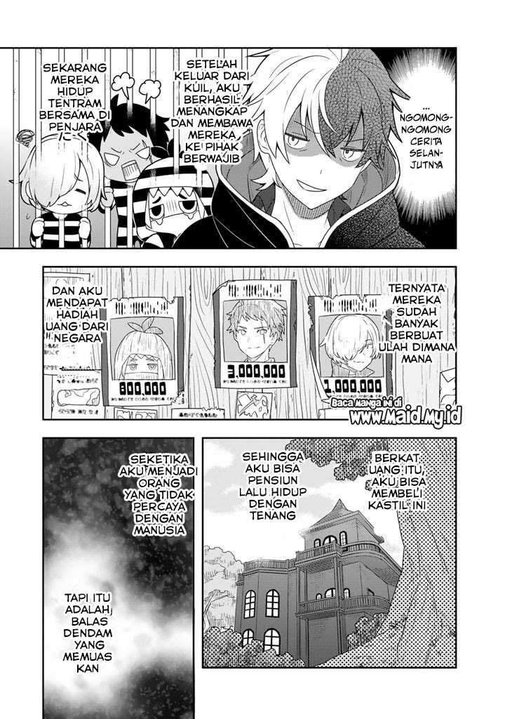 Konyaku Haki Sareta Reijo Wo Hirotta Ore Ga, Ikenai Koto Wo Oshiekomu Oishi Mono Wo Tabesasete Oshare Wo Sasete, Sekaichi Shiawasena Shojo Ni Produce!: Chapter chapter-2 - Page 19