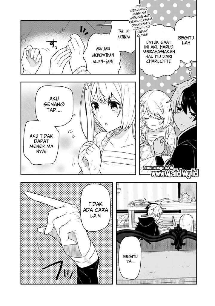 Konyaku Haki Sareta Reijo Wo Hirotta Ore Ga, Ikenai Koto Wo Oshiekomu Oishi Mono Wo Tabesasete Oshare Wo Sasete, Sekaichi Shiawasena Shojo Ni Produce!: Chapter chapter-2 - Page 20