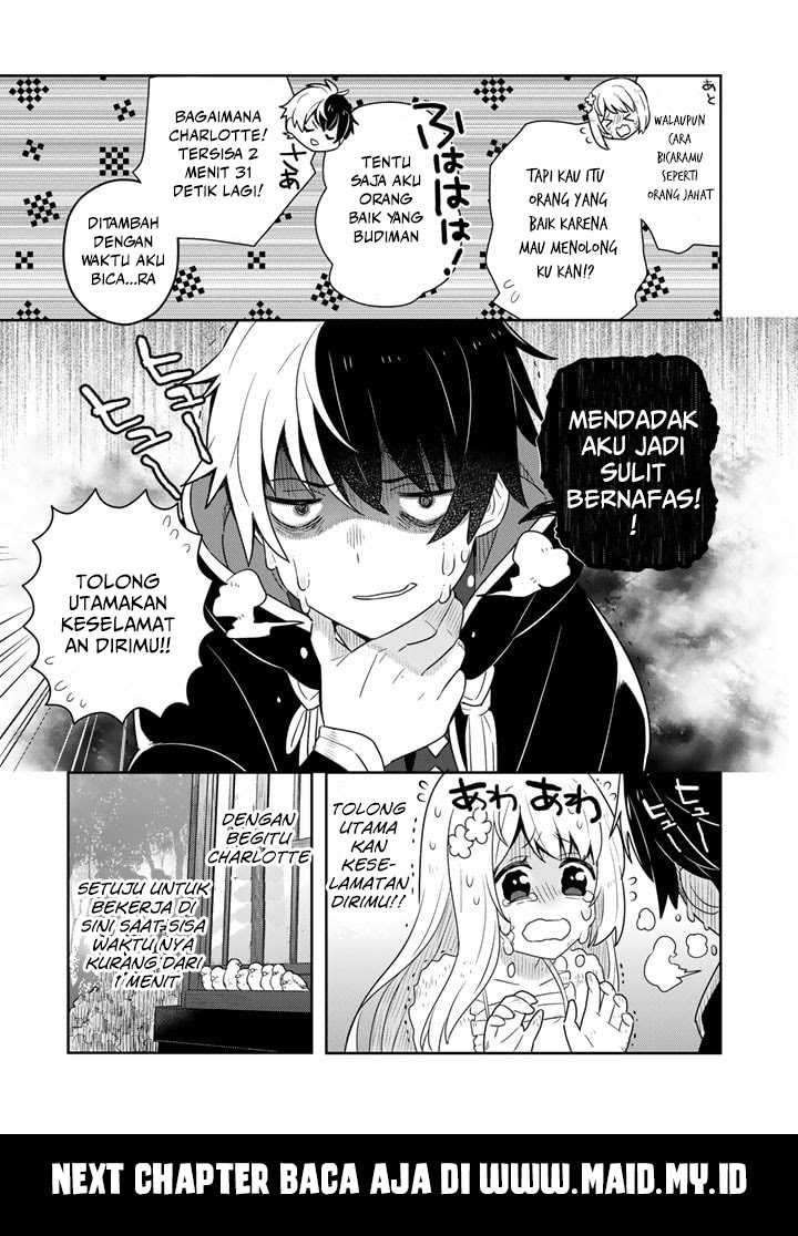 Konyaku Haki Sareta Reijo Wo Hirotta Ore Ga, Ikenai Koto Wo Oshiekomu Oishi Mono Wo Tabesasete Oshare Wo Sasete, Sekaichi Shiawasena Shojo Ni Produce!: Chapter chapter-2 - Page 23
