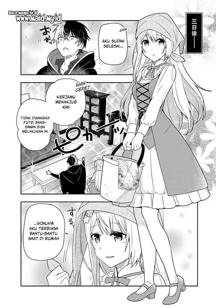 Konyaku Haki Sareta Reijo Wo Hirotta Ore Ga, Ikenai Koto Wo Oshiekomu Oishi Mono Wo Tabesasete Oshare Wo Sasete, Sekaichi Shiawasena Shojo Ni Produce!: Chapter chapter-3 - Page 5